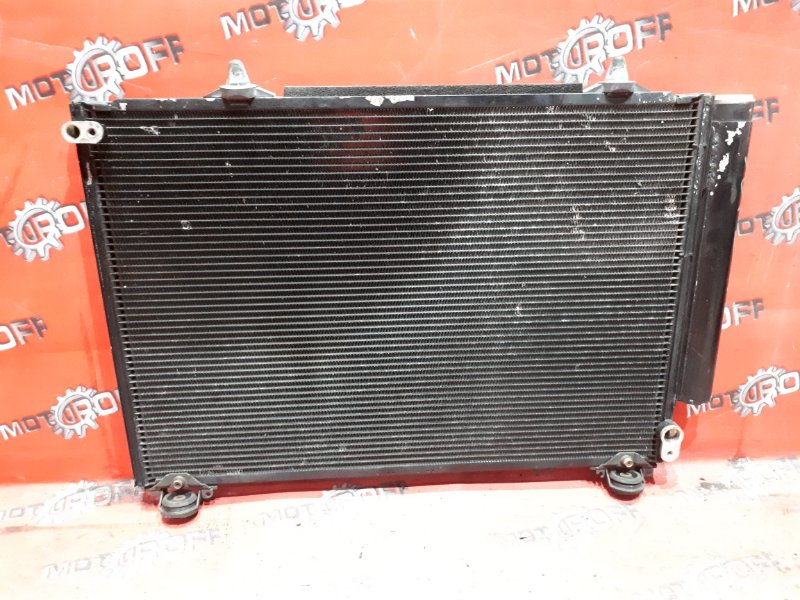 Радиатор кондиционера Toyota Platz NCP12 1NZ-FE 1999 (б/у)