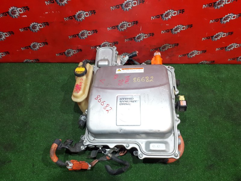 Инвертор Toyota Prius NHW20 1NZ-FXE 2003 (б/у)