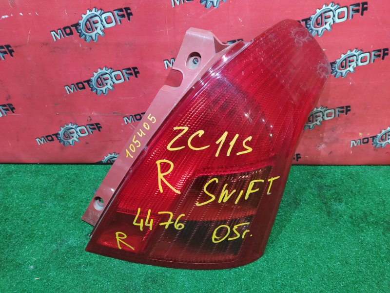 Фонарь (стоп-сигнал) Suzuki Swift ZC11S M13A 2004 задний правый (б/у)