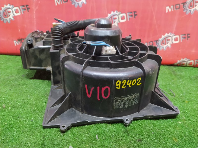 Вентилятор (мотор отопителя) Nissan Tino HV10 QG18DE 1998 (б/у)