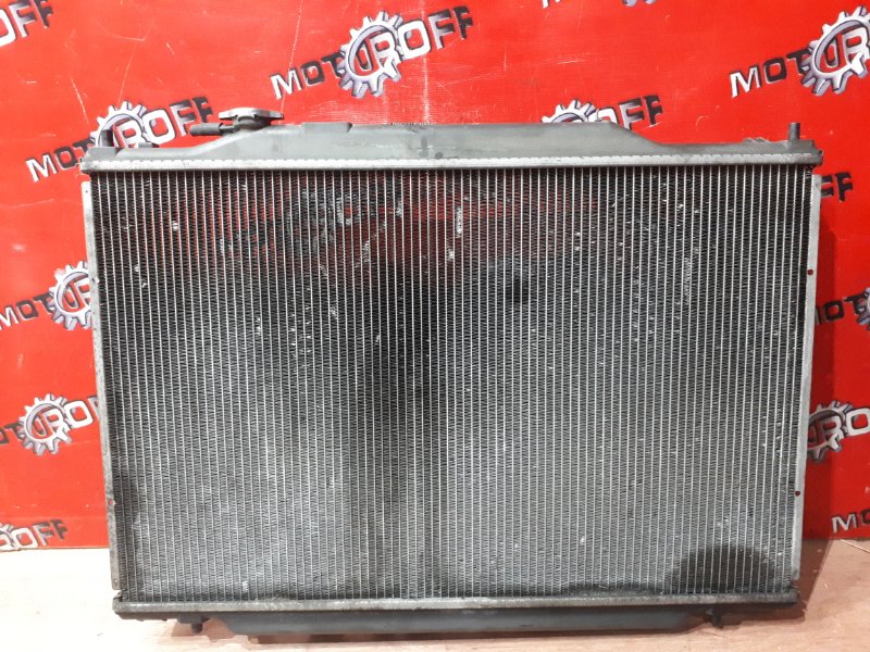 Радиатор двигателя Honda Stepwgn RF3 K20A 2001 (б/у)