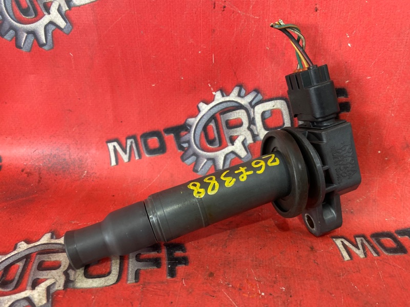 Катушка зажигания Toyota Bb NCP31 1NZ-FE 2000 (б/у)