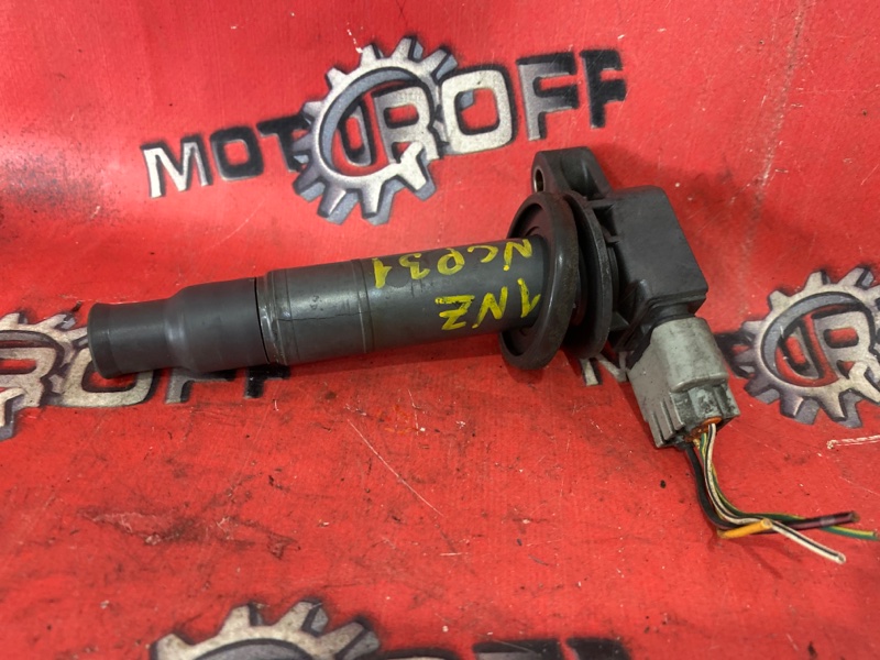 Катушка зажигания Toyota Bb NCP31 1NZ-FE 2000 (б/у)