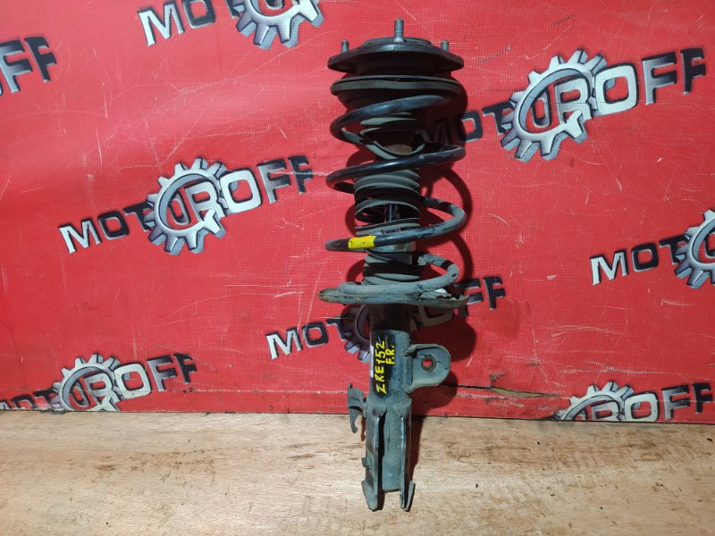 Стойка подвески Toyota Corolla Rumion ZRE152H 2ZR-FE 2007 передняя правая (б/у)