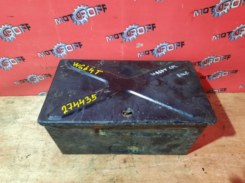 Ящик для инструментов Mazda Titan WG64T 4HG1 1989 (б/у)
