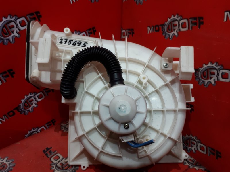 Вентилятор (мотор отопителя) Nissan Bluebird Sylphy FB15 QG18DE 2000 (б/у)