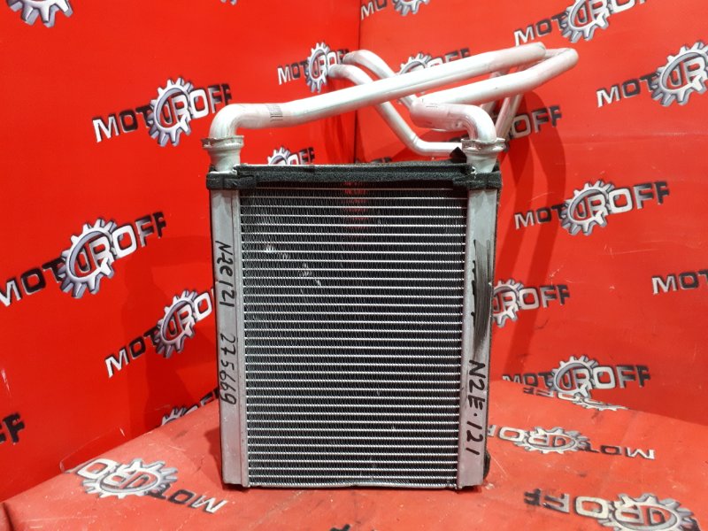 Радиатор отопителя Toyota Allex NZE121 1NZ-FE `2001 (б/у)