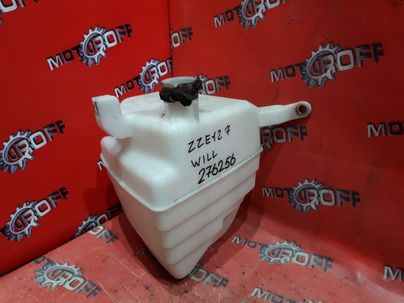 Резонатор воздушного фильтра Toyota Will Vs ZZE127 1ZZ-FE 2001 (б/у)