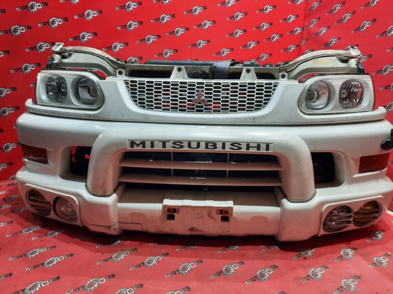 Nose cut Mitsubishi Delica PD6W 6G72 1994 (б/у)