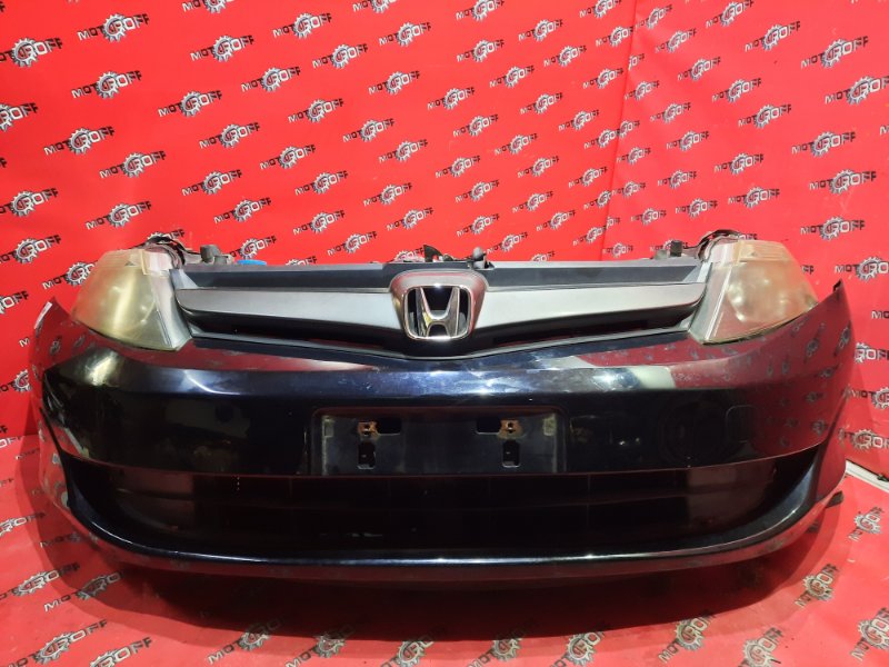 Nose cut Honda Airwave GJ1 L15A 2005 (б/у)