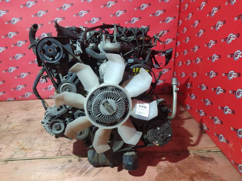 Двигатель Mitsubishi Delica PD6W 6G72 1994 (б/у)