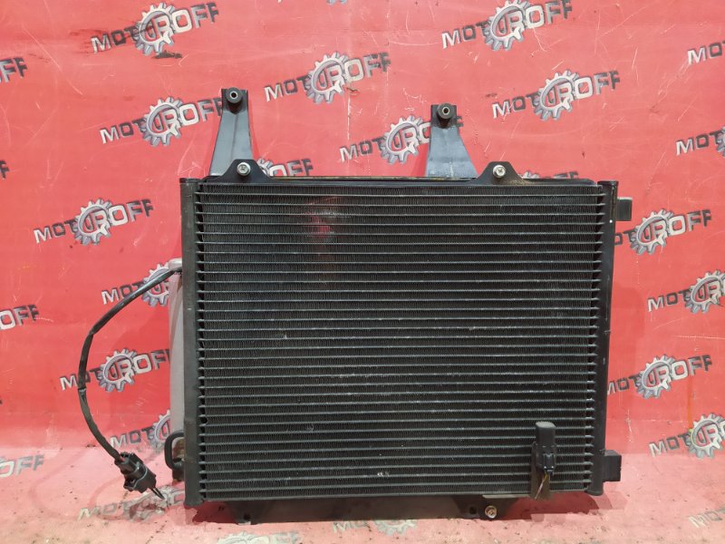 Радиатор кондиционера Chevrolet Cruze HR52S M13A 2001 (б/у)