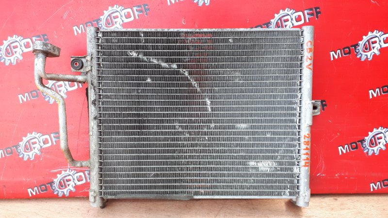 Радиатор кондиционера Mitsubishi Libero CD2V 4G15 1992 (б/у)