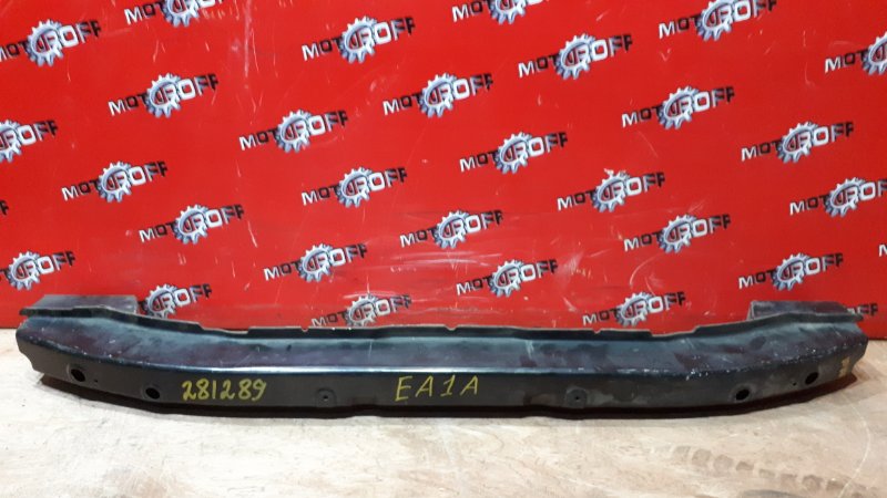 Усилитель бампера Mitsubishi Galant EA1A 4G93 1996 передний (б/у)