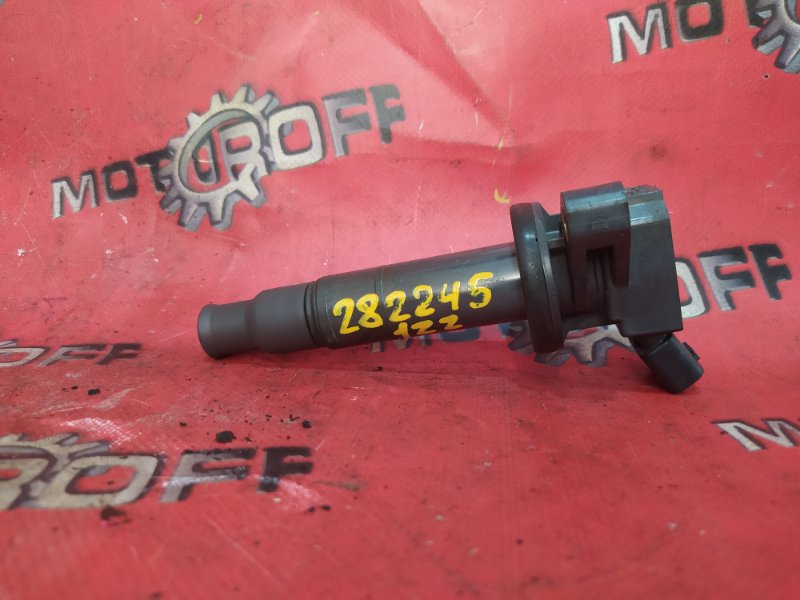 Катушка зажигания Toyota Wish ZNE10G 1ZZ-FE 2003 (б/у)