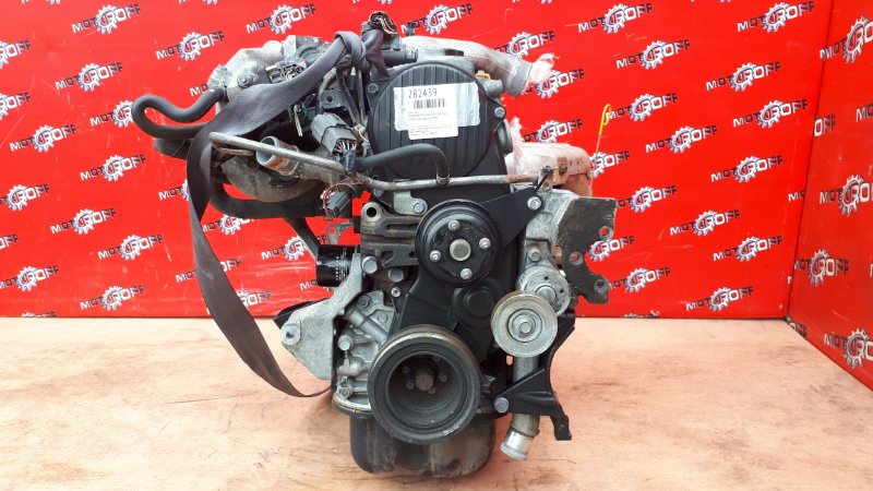 Двигатель Mazda Bongo SK82V F8 1999 (б/у)