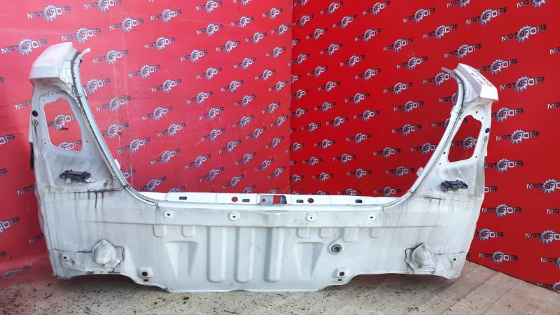 Задняя панель кузова Toyota Premio AZT240 1AZ-FSE 2001 задняя (б/у)