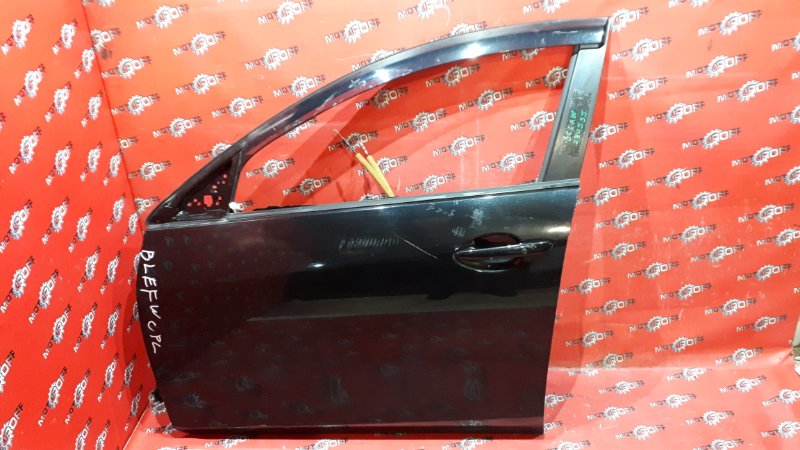 Дверь боковая Mazda Axela BLEAW LF-VE 2009 передняя левая (б/у)
