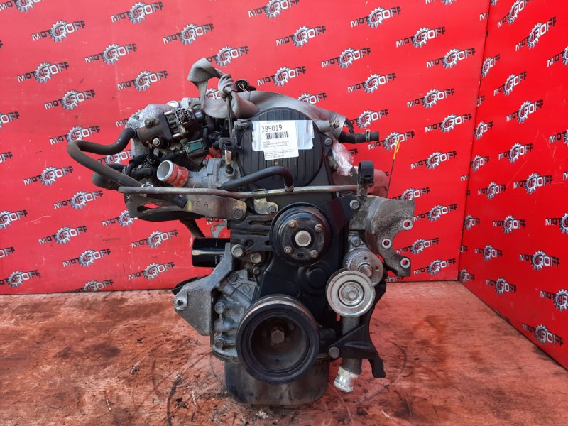 Двигатель Mazda Bongo SK82 F8 1999 (б/у)