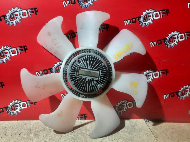 Вискомуфта вентилятора радиатора Mazda Bongo SK82 F8 1999 (б/у)