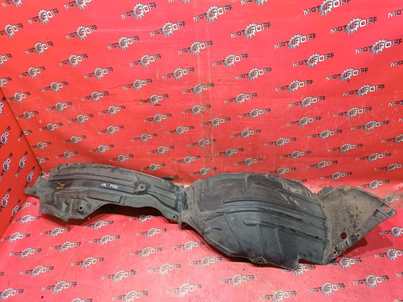 Подкрылок Nissan Fuga PY50 VQ35DE 2004 передний левый (б/у)