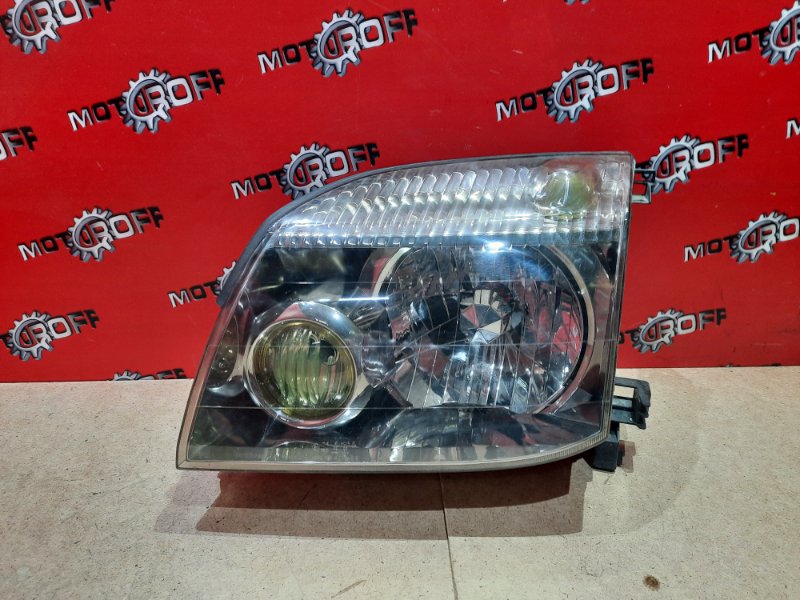 Фара Nissan X-Trail NT30 QR20DE 2000 передняя левая (б/у)