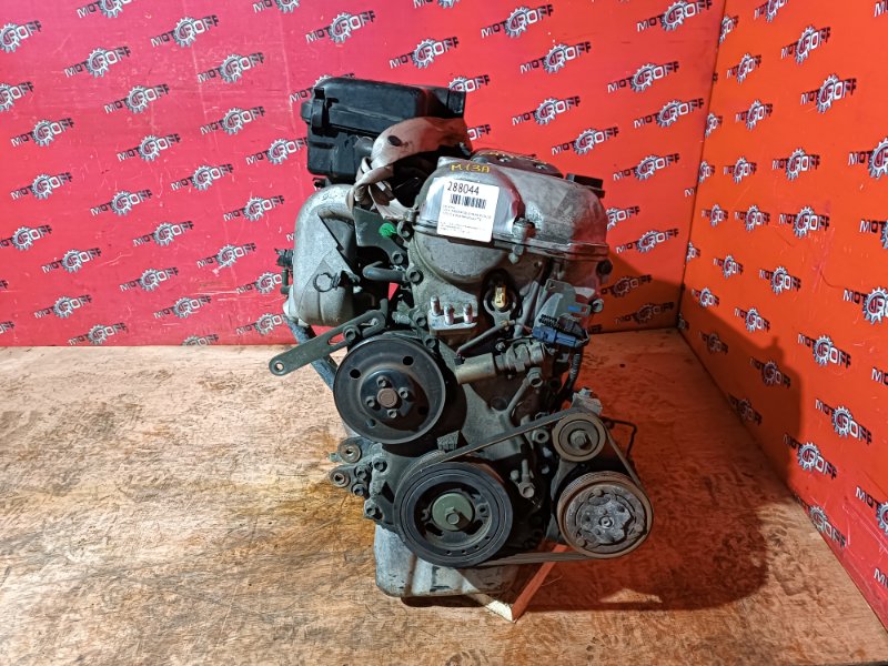 Двигатель Suzuki Wagon R Solio MA34S M13A 2000 (б/у)