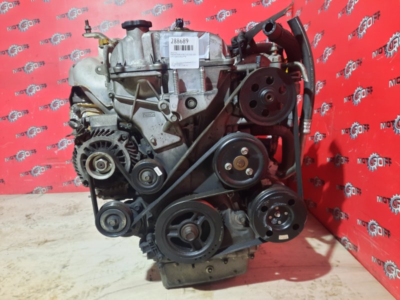 Двигатель Mazda Cx-7 ER3P L3-VDT 2006 (б/у)