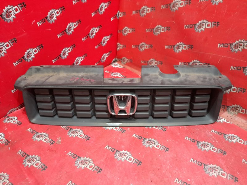 Решетка радиатора Honda Mobilio Spike GK1 L15A 2002 (б/у)
