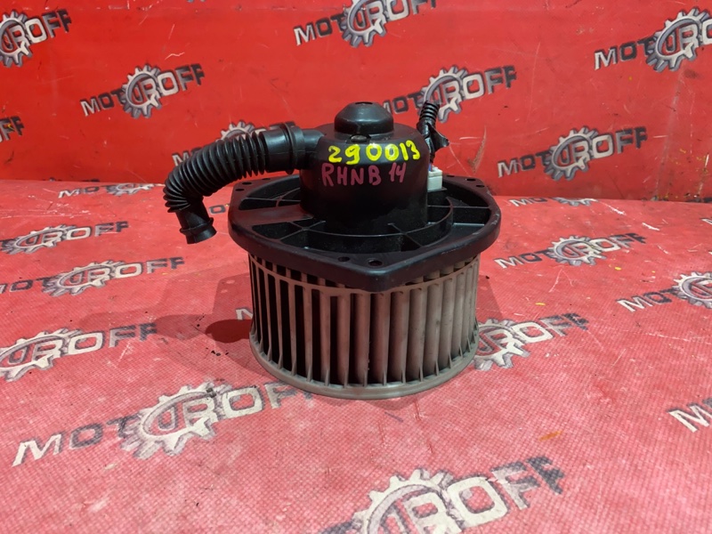 Вентилятор (мотор отопителя) Nissan Rasheen RHNB14 SR18DE 1994 (б/у)
