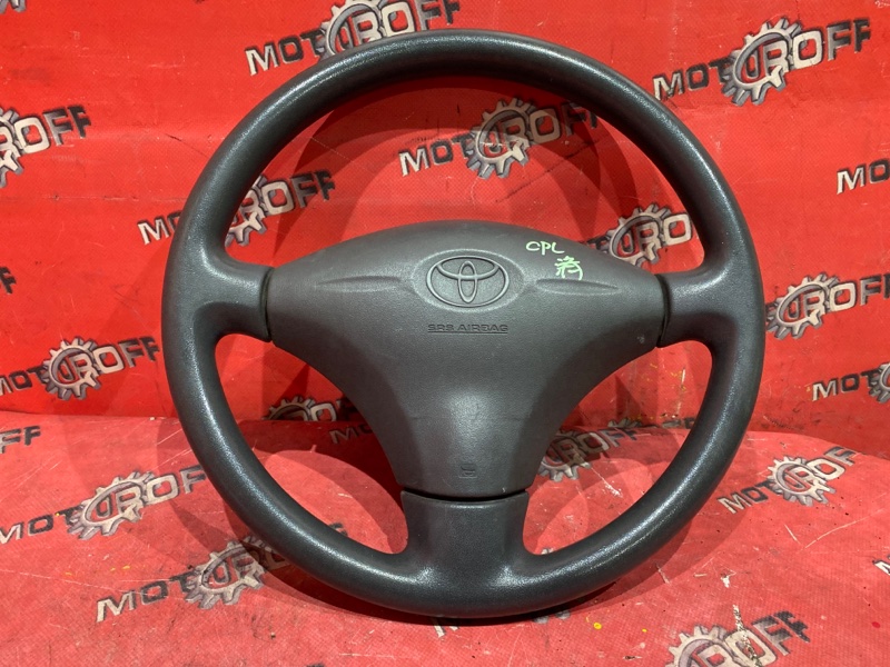 Руль Toyota Funcargo NCP20 2NZ-FE 1999 (б/у)
