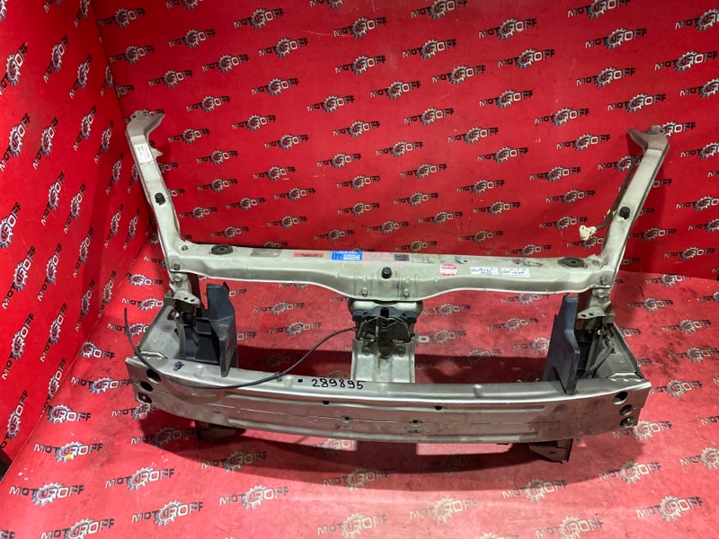 Рамка радиатора Mitsubishi Colt Z25A 4G15 2002 (б/у)