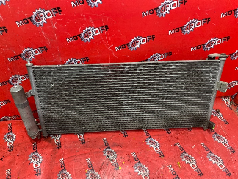 Радиатор кондиционера Nissan Primera QP12 QG18DE 2001 (б/у)