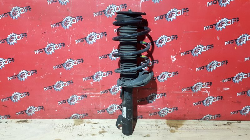 Стойка подвески Mazda Axela BK5P ZY-VE 2003 передняя правая (б/у)