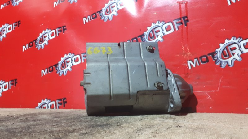 Стартер Mitsubishi Diamante F31A 6G73 1995 (б/у)