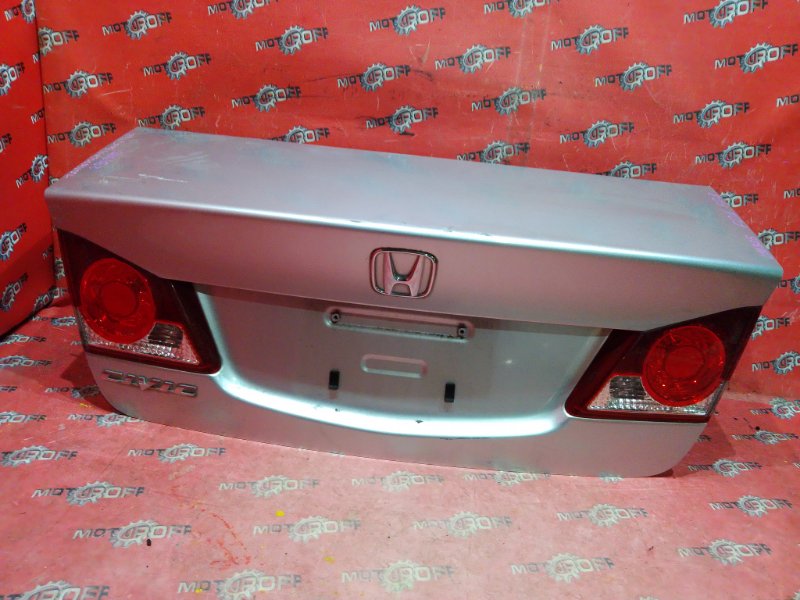 Крышка багажника Honda Civic FD1 LDA 2005 задняя (б/у)