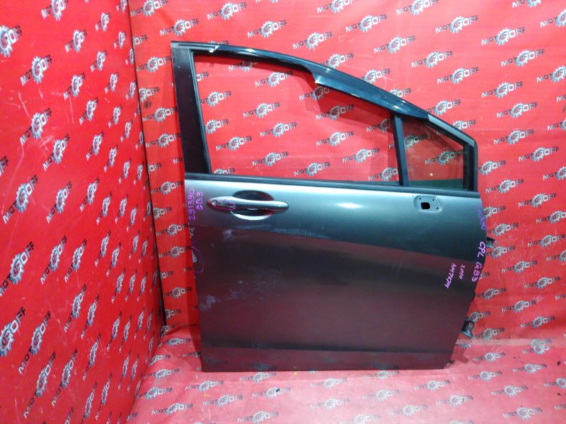Дверь боковая Honda Freed GB3 L15A 2008 передняя правая (б/у)