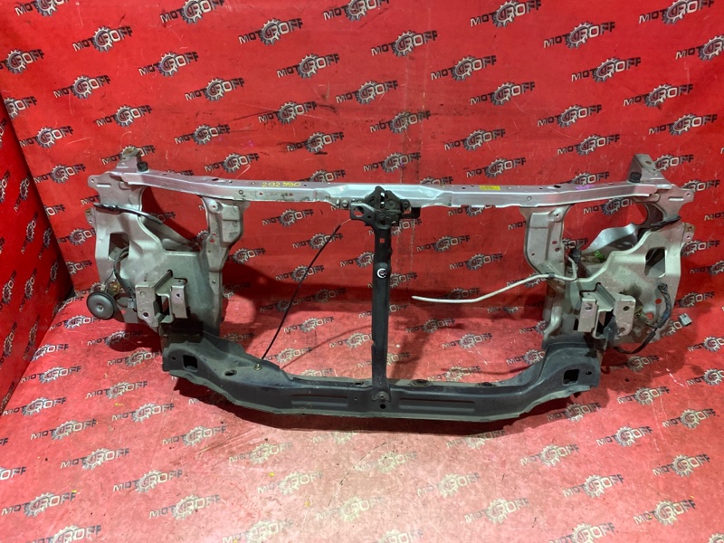 Рамка радиатора Mazda Demio DW3W B3 1999 (б/у)