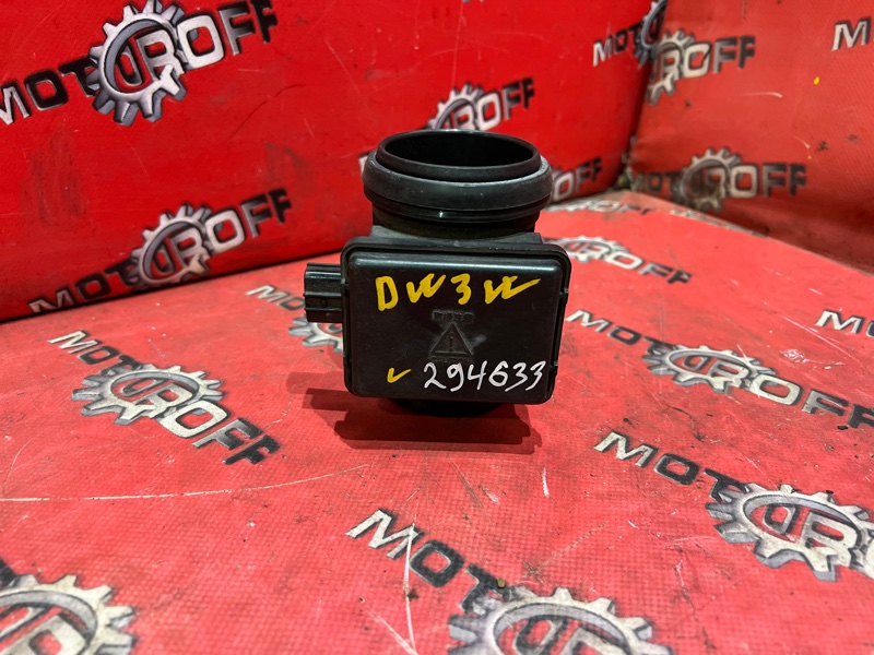 Расходомер (датчик расхода воздуха) Mazda Demio DW3W B3 1996 (б/у)