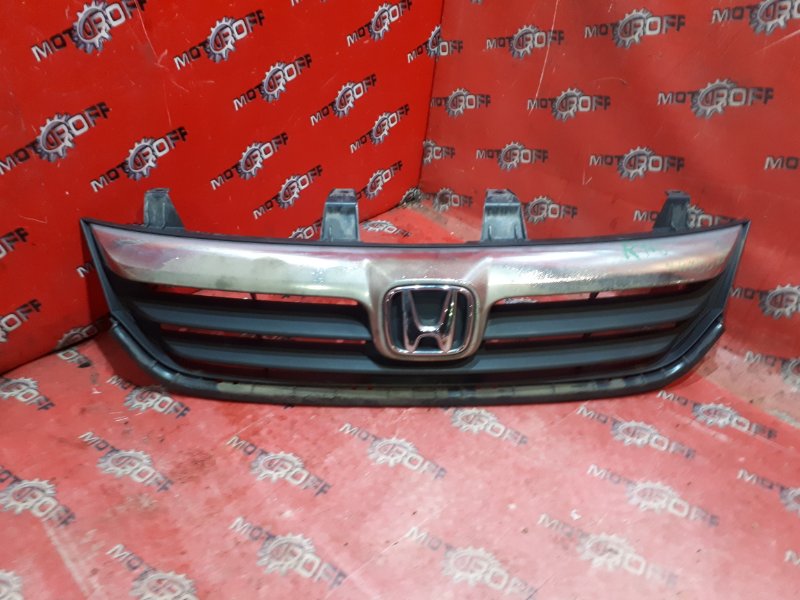 Решетка радиатора Honda Stream RN8 R20A 2006 (б/у)