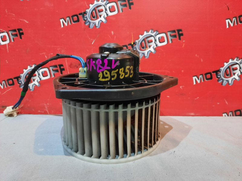 Вентилятор (мотор отопителя) Mazda Bongo SK22V RF 1999 (б/у)