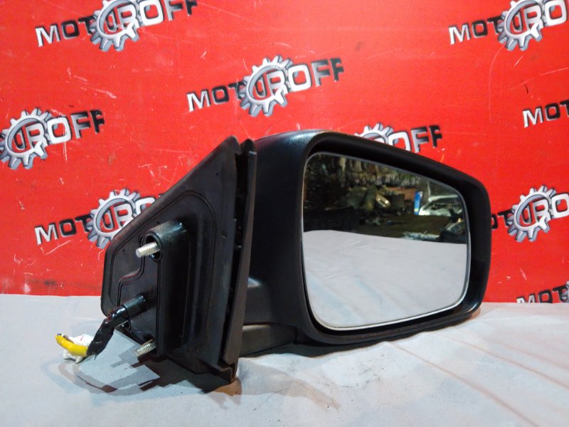 Зеркало боковое Mitsubishi Lancer CY4A 4B11 2007 переднее правое (б/у)