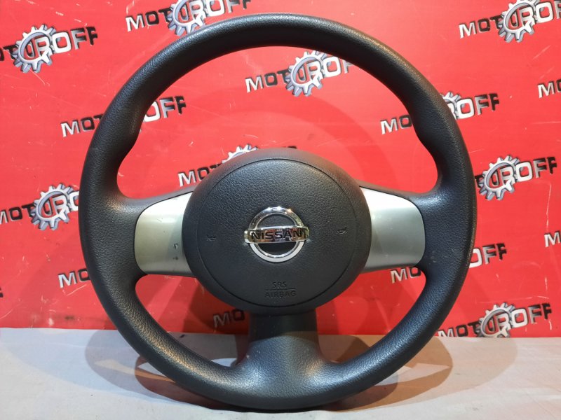 Руль Nissan Note E12 HR12DE 2012 (б/у)