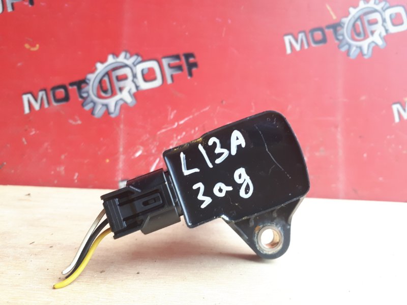Катушка зажигания Honda Fit GD1 L13A 2001 задняя (б/у)