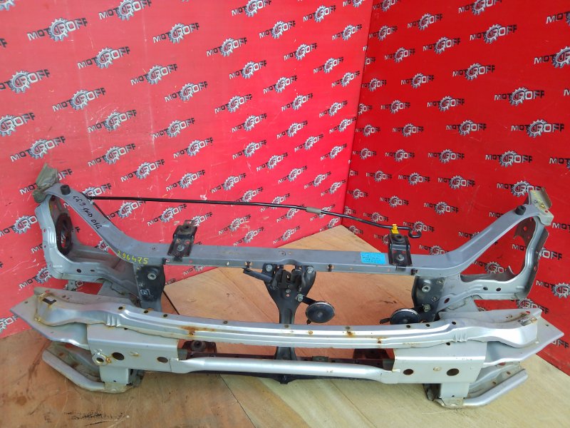 Рамка радиатора Subaru Impreza GG9 EJ20 2000 (б/у)