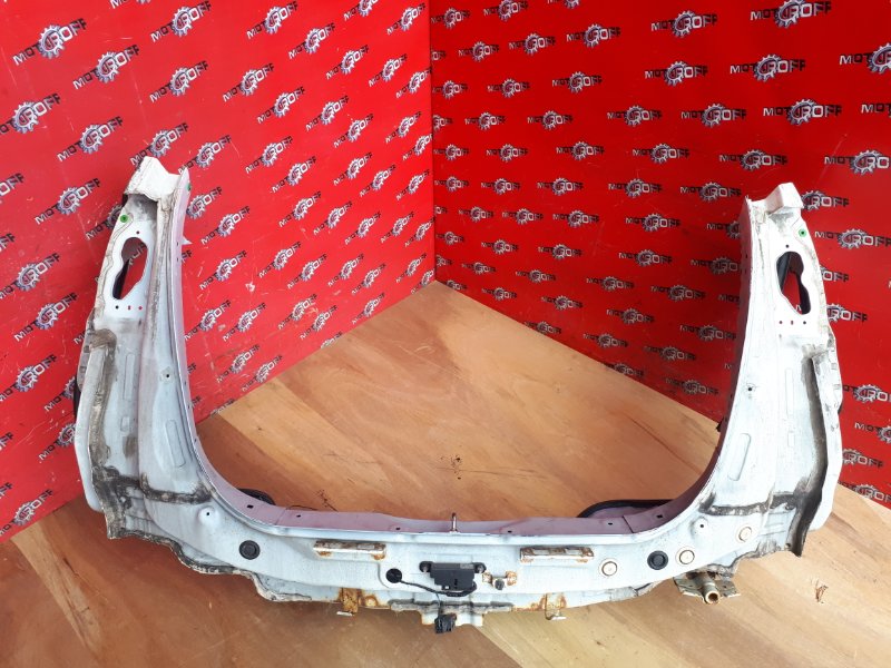 Задняя панель кузова Honda Fit Shuttle GP2 LDA 2011 задняя (б/у)