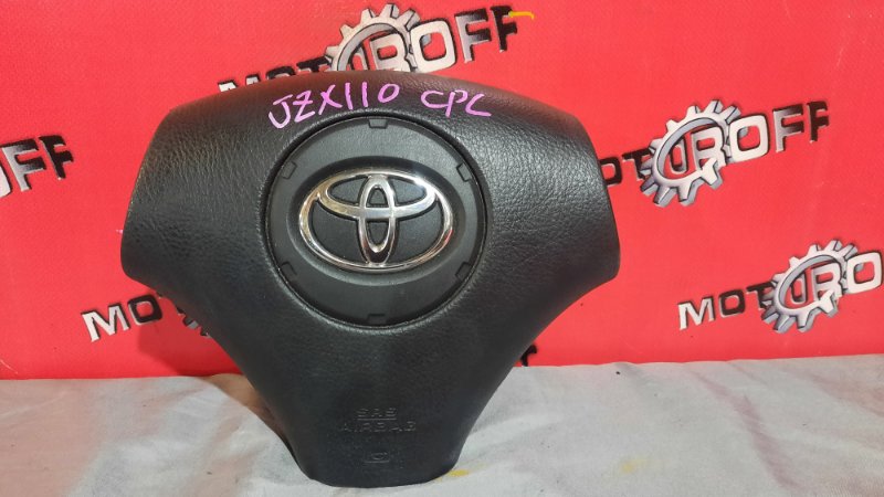 Аирбаг Toyota Verossa JZX110 1JZ-FSE 2001 (б/у)