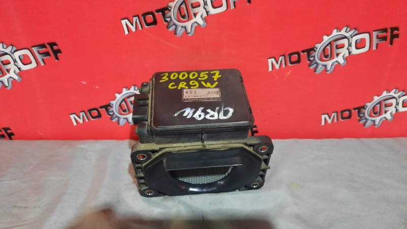 Расходомер (датчик расхода воздуха) Mitsubishi Dion CR6W 4G94 2000 (б/у)