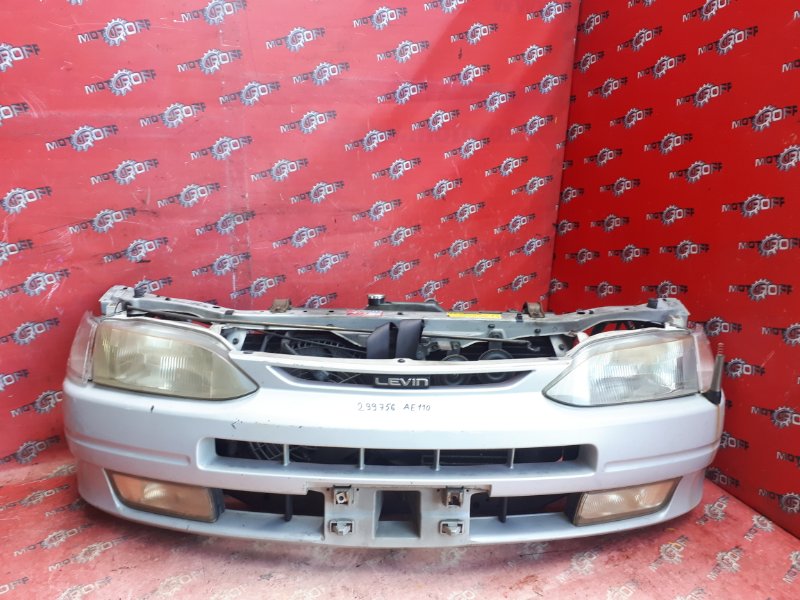 Nose cut Toyota Corolla Levin AE110 4A-FE 1995 (б/у)