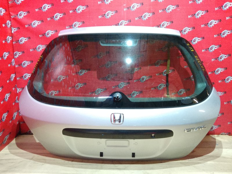 Дверь задняя багажника Honda Civic EU1 D15B 2000 (б/у)